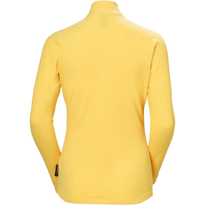 2023 Helly Hansen Womens Daybreaker Fleece Jacket 51599 - Honeycomb